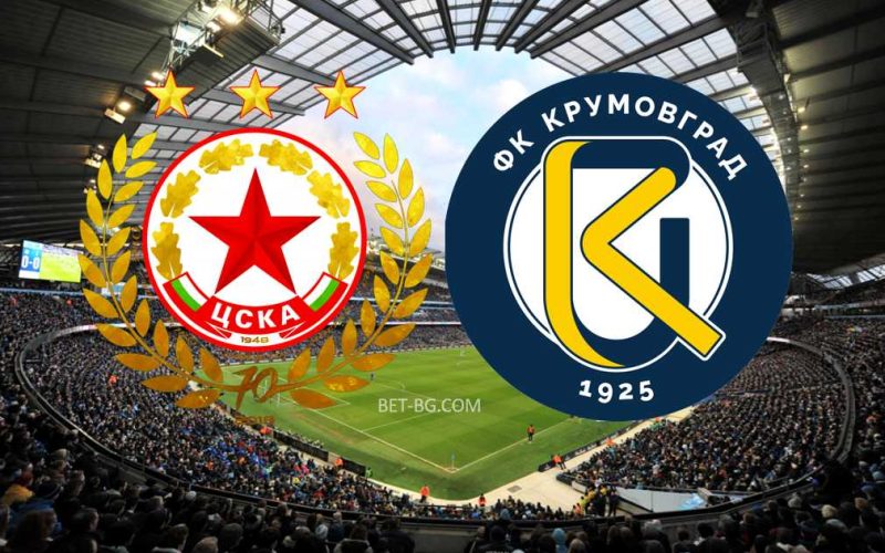 CSKA Sofia - Krumovgrad bet365