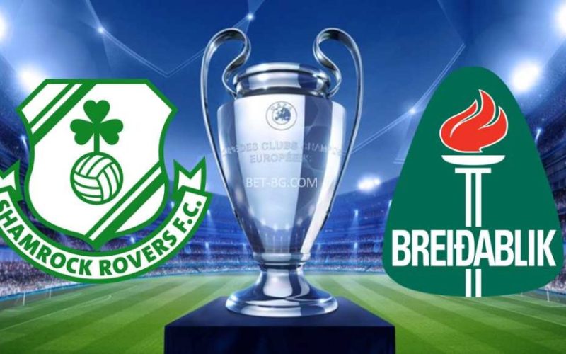 Shamrock Rovers - Breidablick bet365