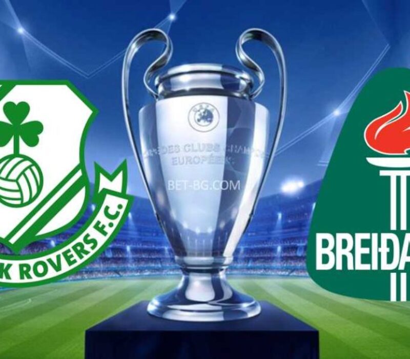 Shamrock Rovers - Breidablick bet365 Shamrock Rovers - Breidablick bet365
