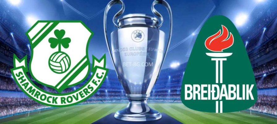 Shamrock Rovers - Breidablick bet365