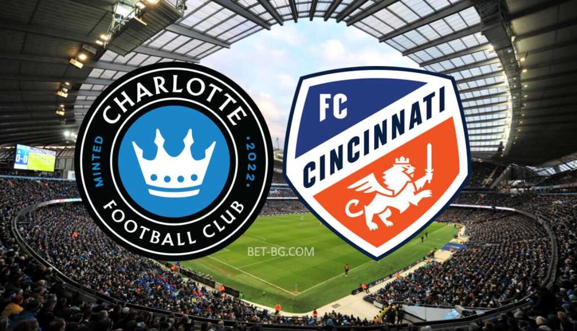 Charlotte - Cincinnati bet365