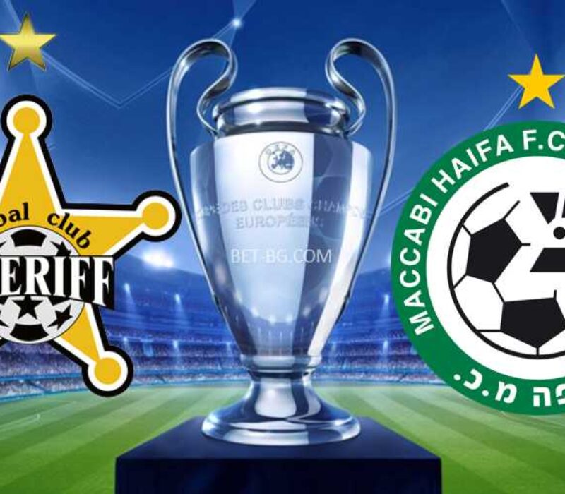 Sheriff Tiraspol - Maccabi Haifa bet365 Sheriff Tiraspol - Maccabi Haifa bet365