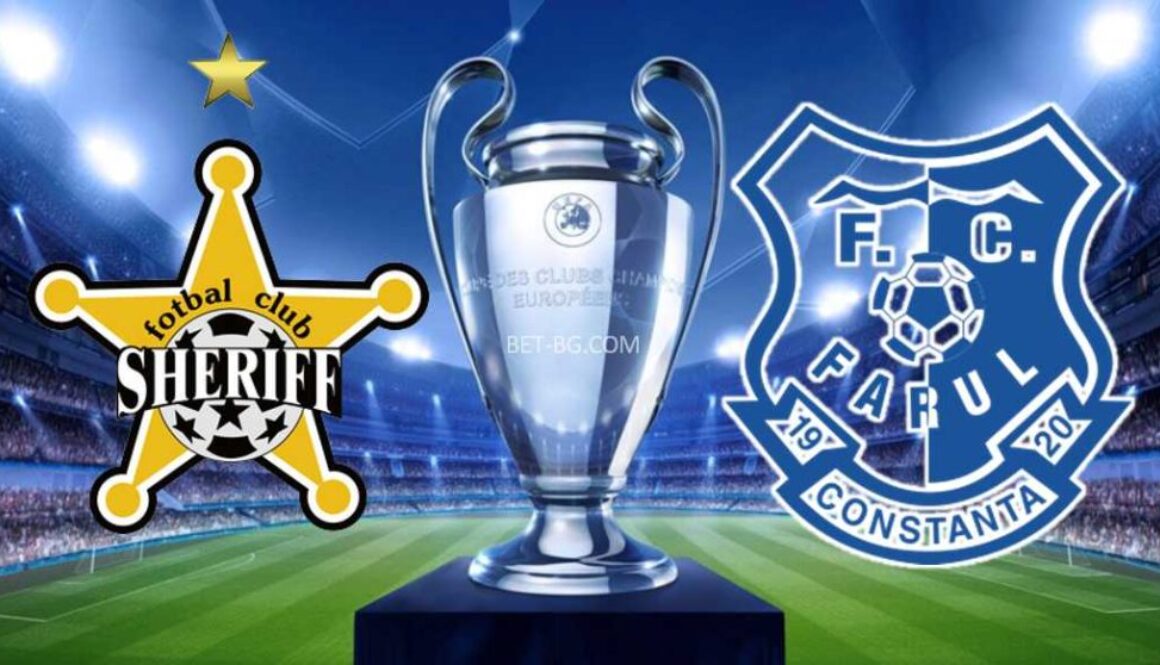 Sherif Tiraspol - Farul Constanta bet365