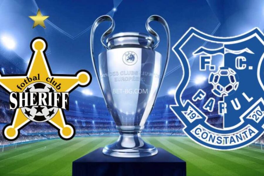 Sherif Tiraspol - Farul Constanta bet365