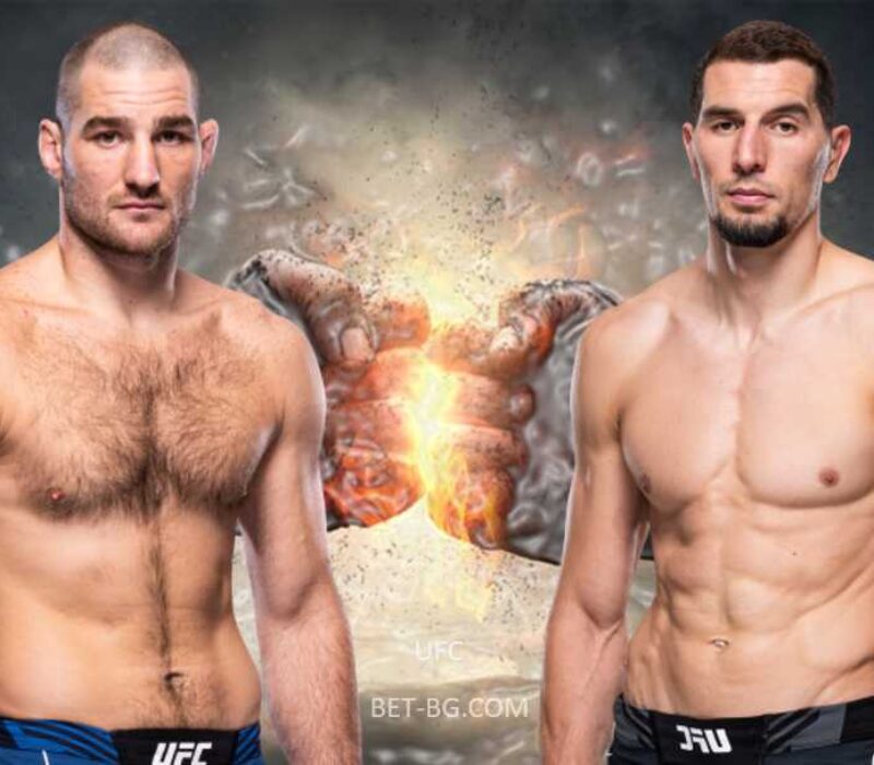 Sean Strickland - Abus Magomedov bet365 Sean Strickland - Abus Magomedov bet365