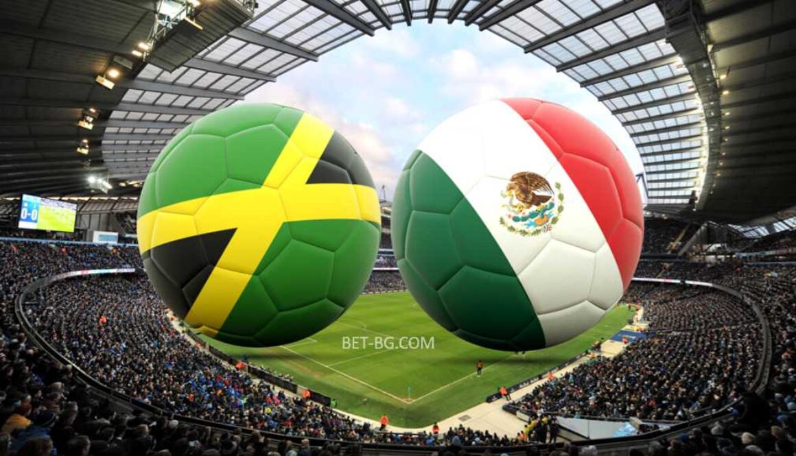 Jamaica - Mexico bet365