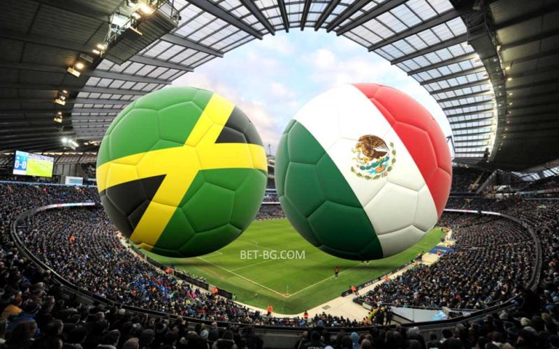 Jamaica - Mexico bet365