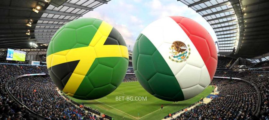 Jamaica - Mexico bet365