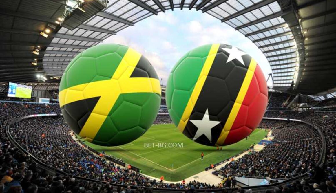 Jamaica -St. Kitts - Nevis bet365