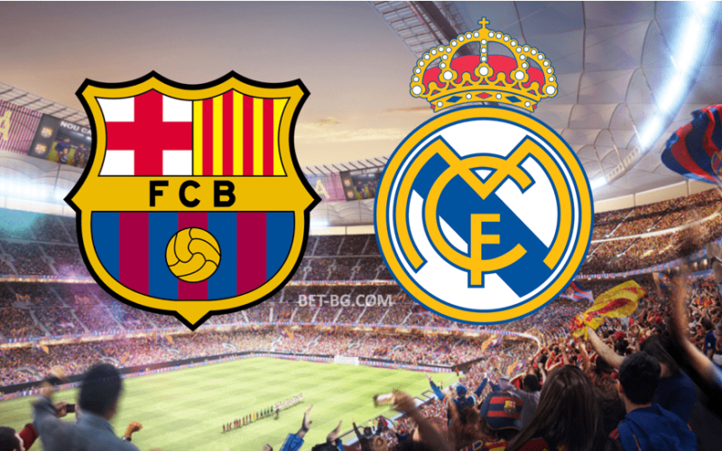 barcelona - real madrid bet365