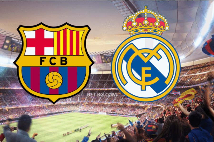 barcelona - real madrid bet365