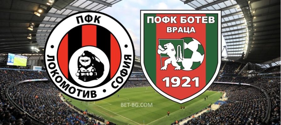 Lokomotiv Sofia - Botev Vratsa bet365