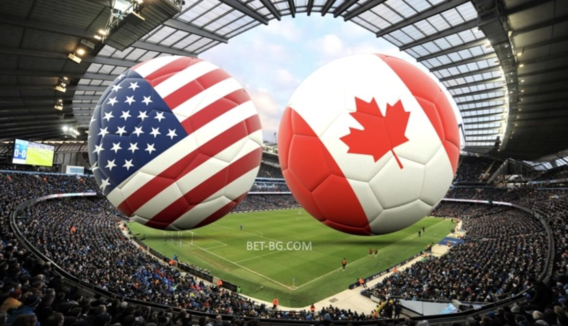 USA - Canada bet365