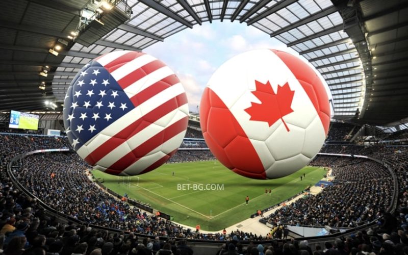 USA - Canada bet365