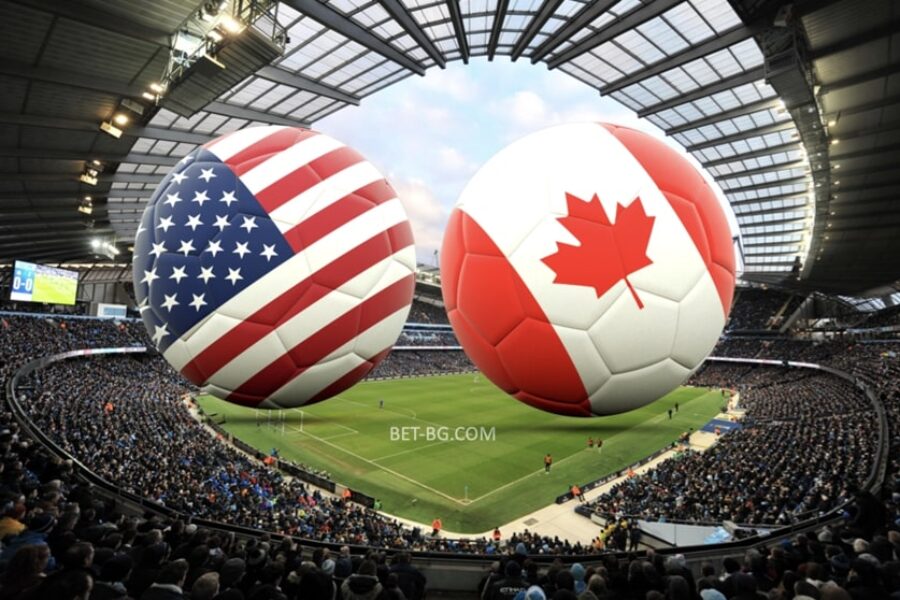USA - Canada bet365
