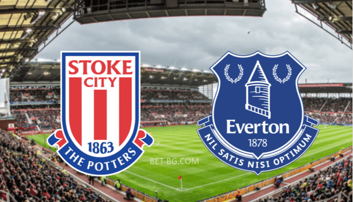 Stoke - Everton bet365