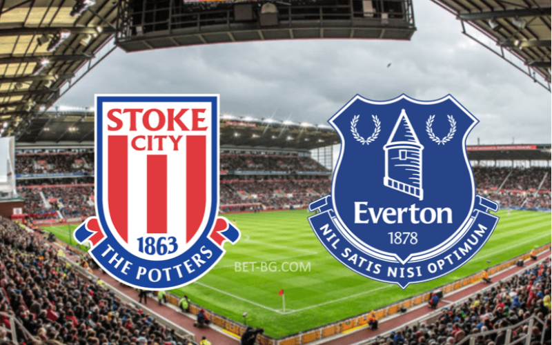 Stoke - Everton bet365