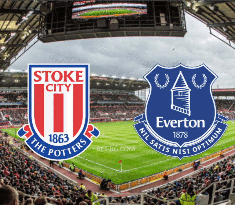 Stoke - Everton bet365