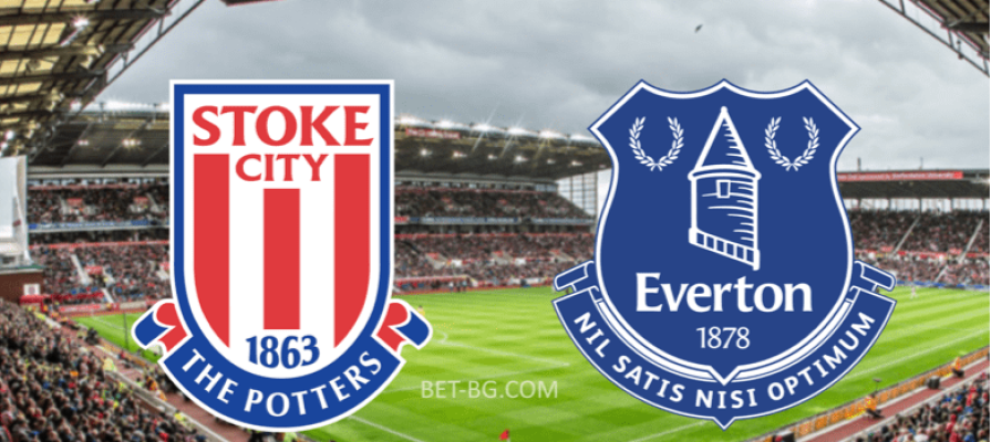 Stoke - Everton bet365