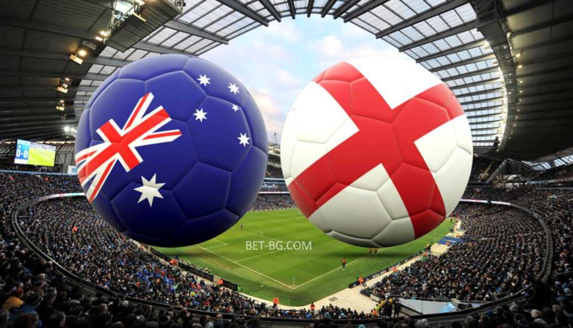 Australia - England bet365