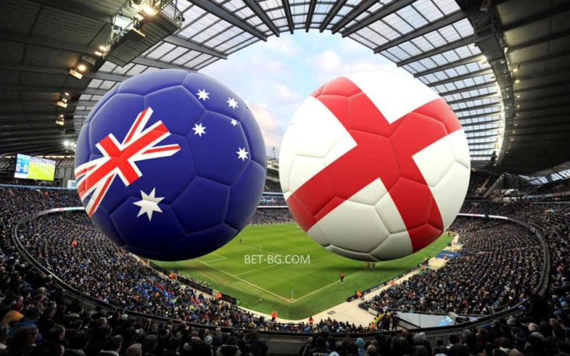 Australia - England bet365