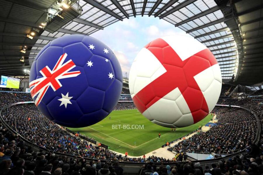 Australia - England bet365