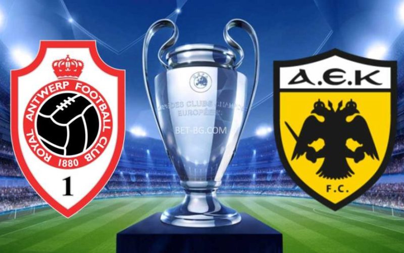 Antwerp - AEK Athens bet365