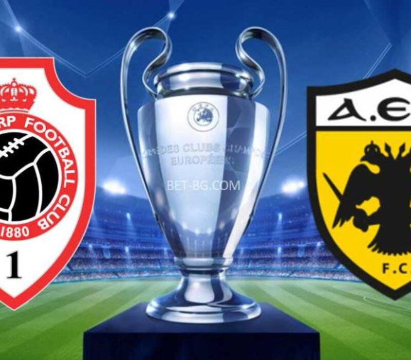 Antwerp - AEK Athens bet365 Antwerp - AEK Athens bet365