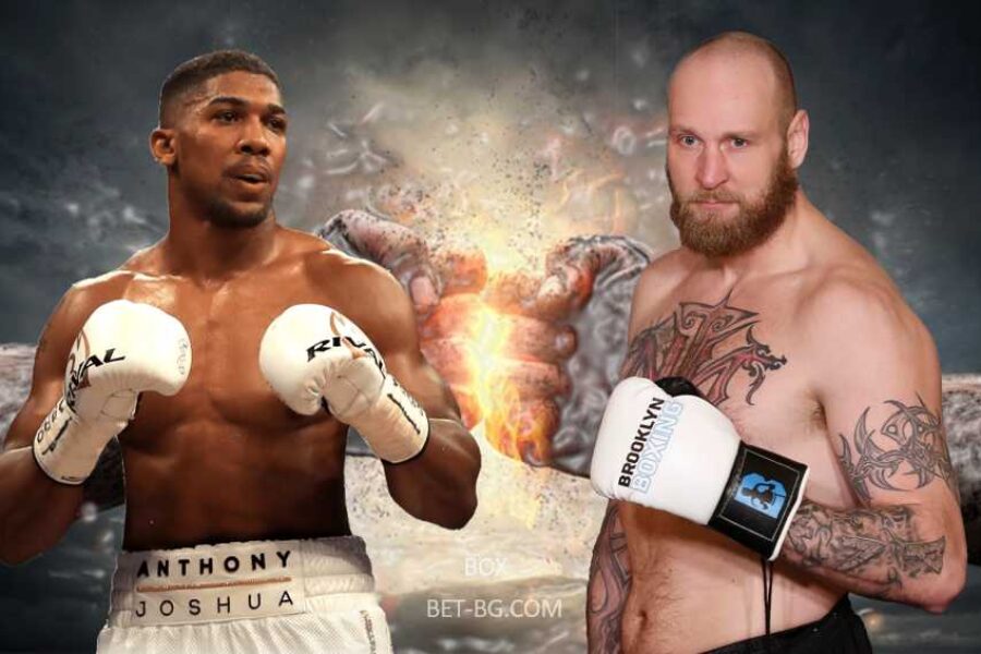 Anthony Joshua - Robert Helenius bet365