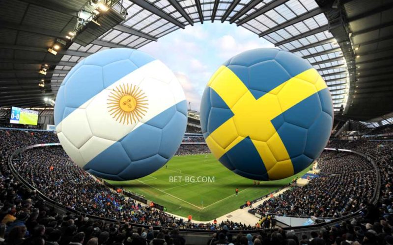 Argentina - Sweden bet365