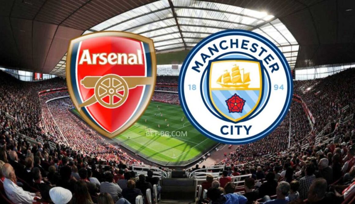 Arsenal - Manchester City bet365