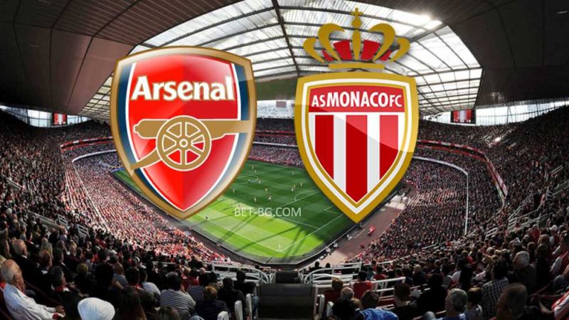 Arsenal - Monaco bet365