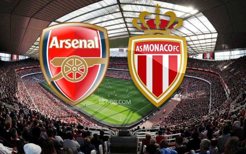 Arsenal - Monaco bet365