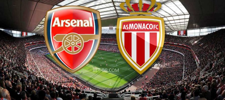 Arsenal - Monaco bet365