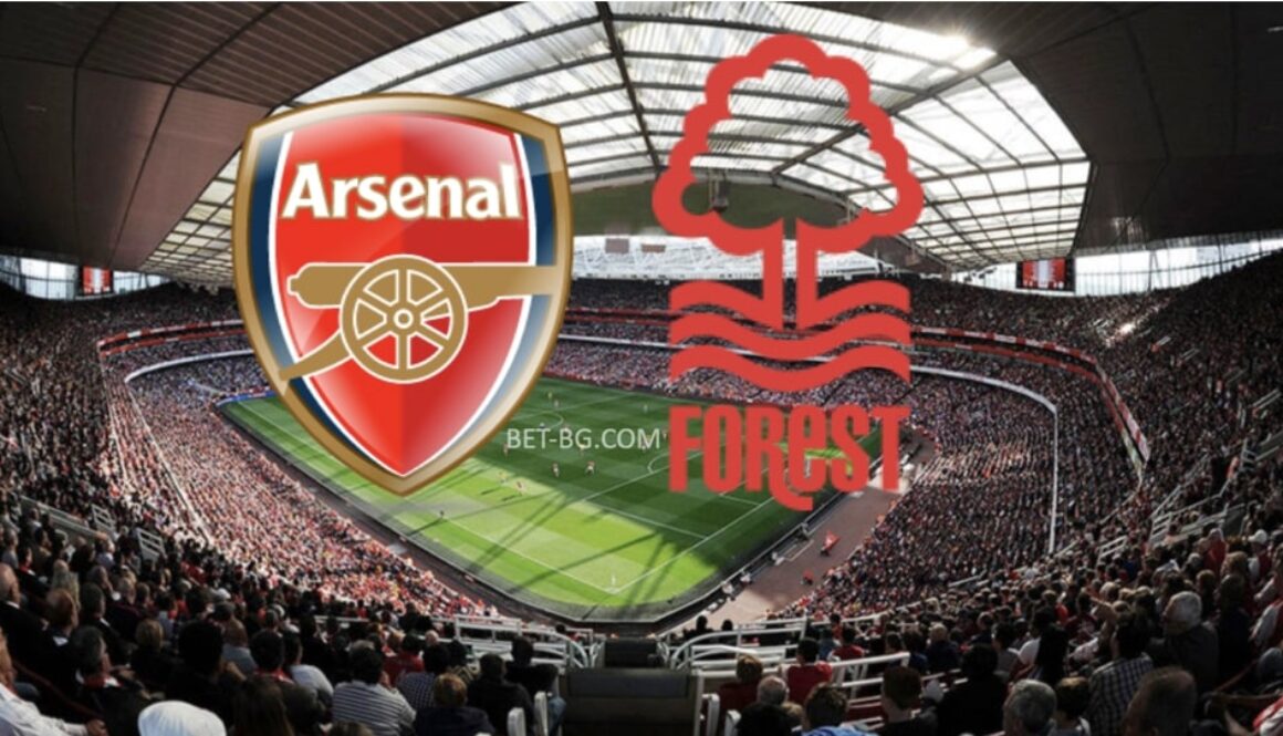 Arsenal - Nottingham Forest bet365