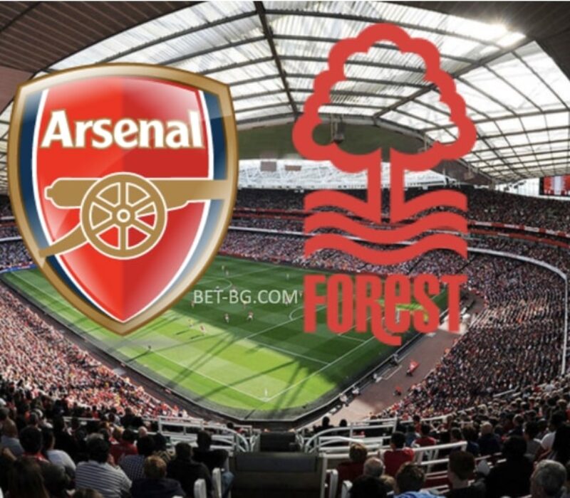 Arsenal - Nottingham Forest bet365