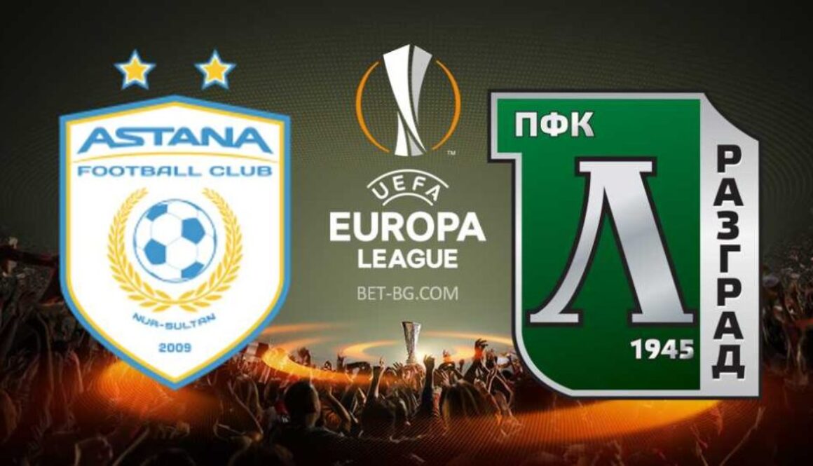 Astana - Ludogorets bet365