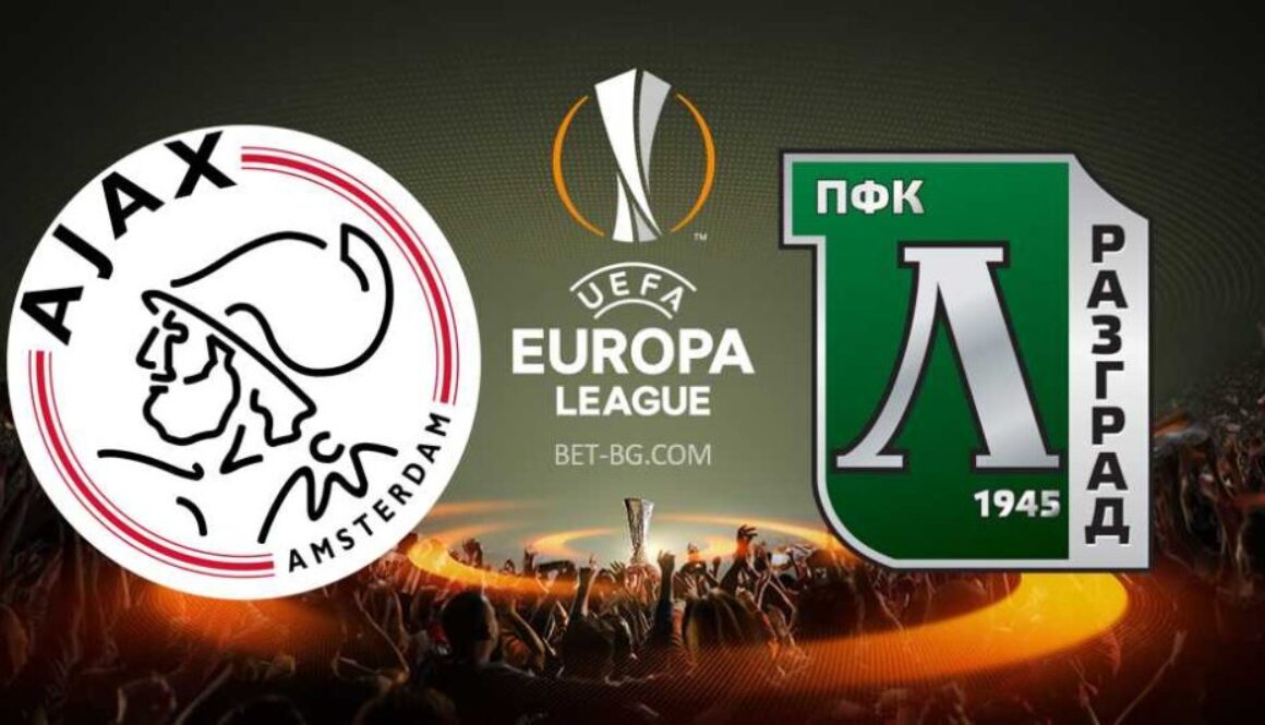 Ajax - Ludogorets bet365