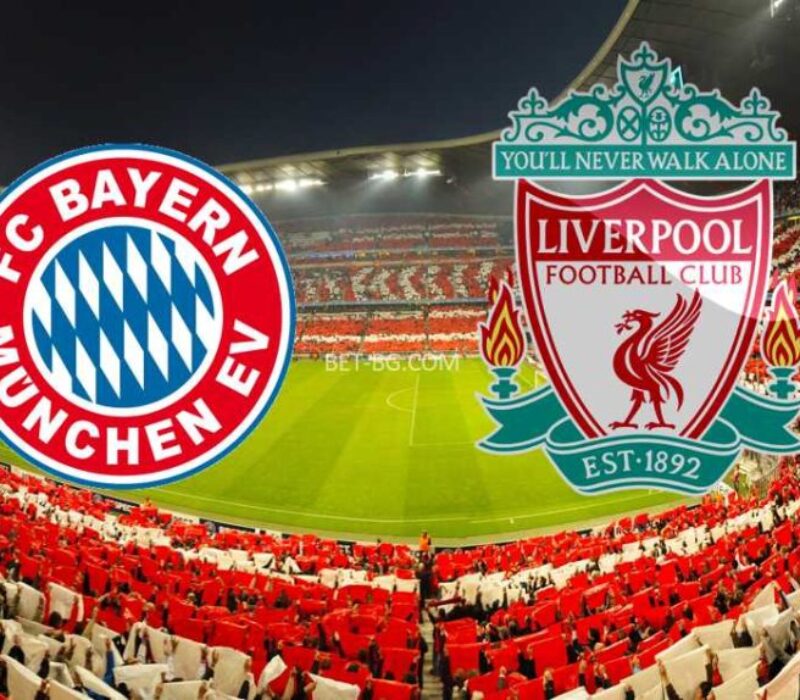 Bayern Munich - Liverpool bet365 Bayern Munich - Liverpool bet365