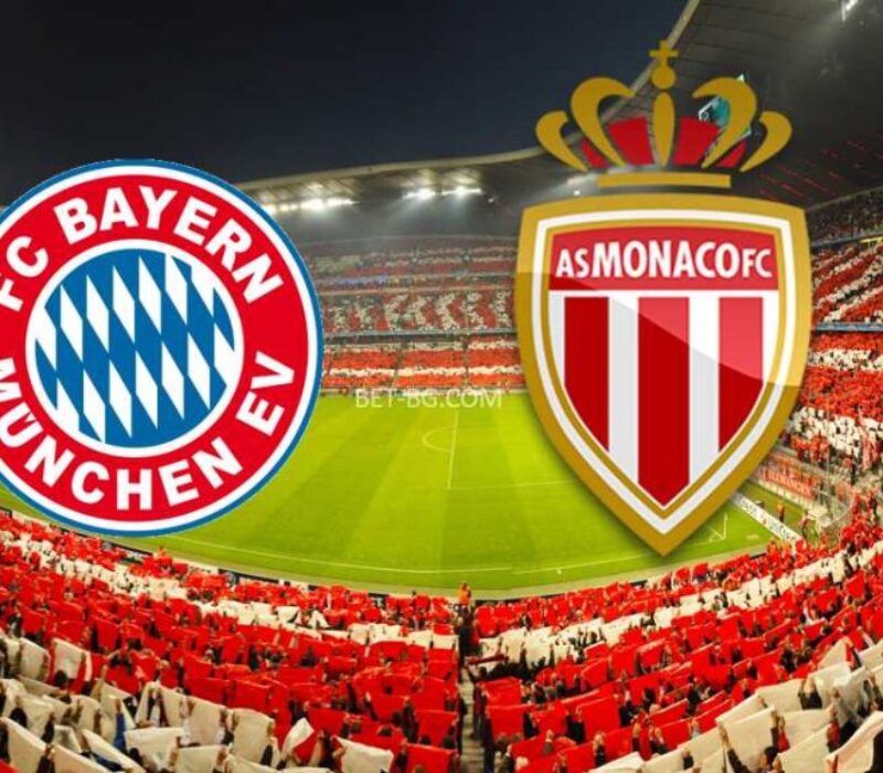 Bayern Munich - Monaco bet365 Bayern Munich - Monaco bet365
