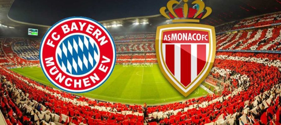 Bayern Munich - Monaco bet365