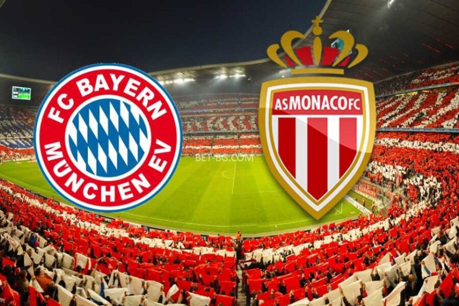 Bayern Munich - Monaco bet365