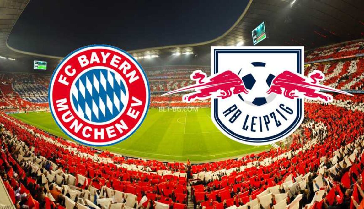 Bayern Munich - RB Leipzig bet365