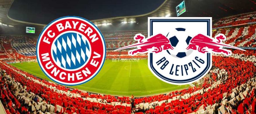 Bayern Munich - RB Leipzig bet365