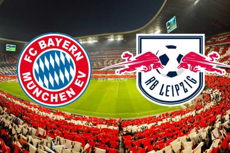 Bayern Munich - RB Leipzig bet365