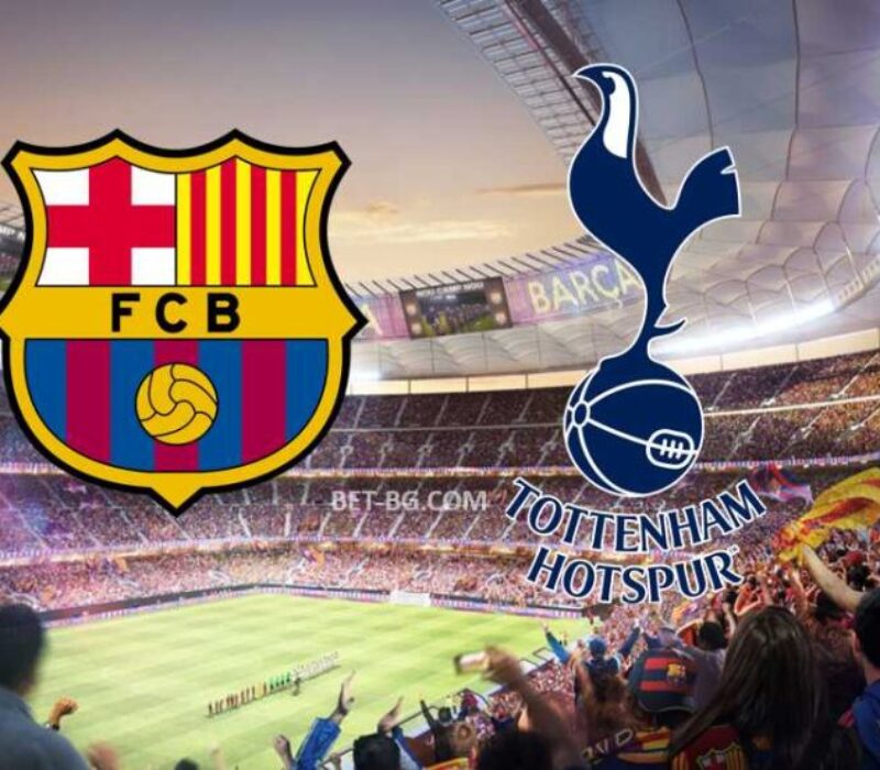 Barcelona - Tottenham bet365