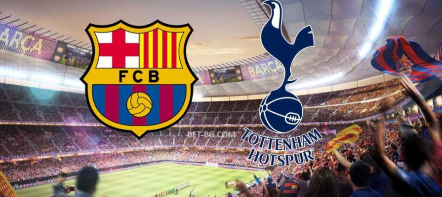 Barcelona - Tottenham bet365