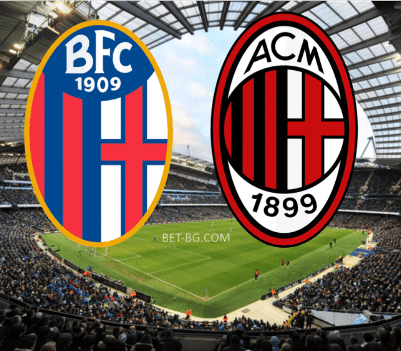 Bologna - Milan bet365