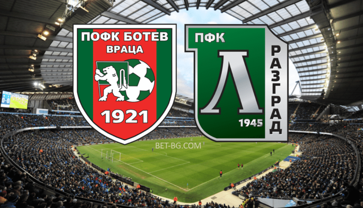 Botev Vratsa - Ludogorets bet365