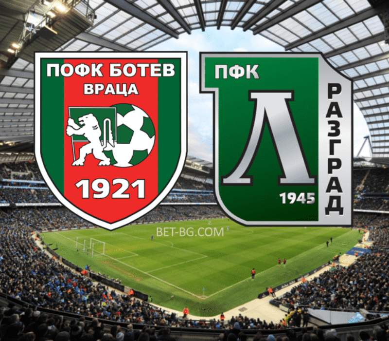 Botev Vratsa - Ludogorets bet365 Botev Vratsa - Ludogorets bet365